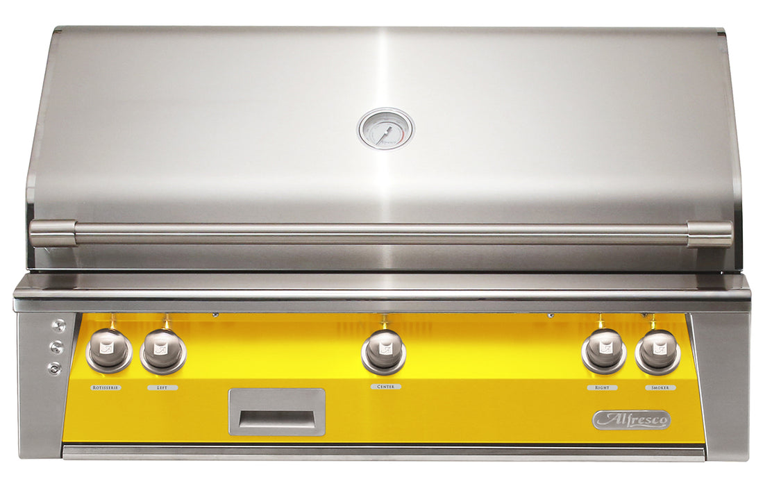 Alfresco 42" Standard Built-In Grill