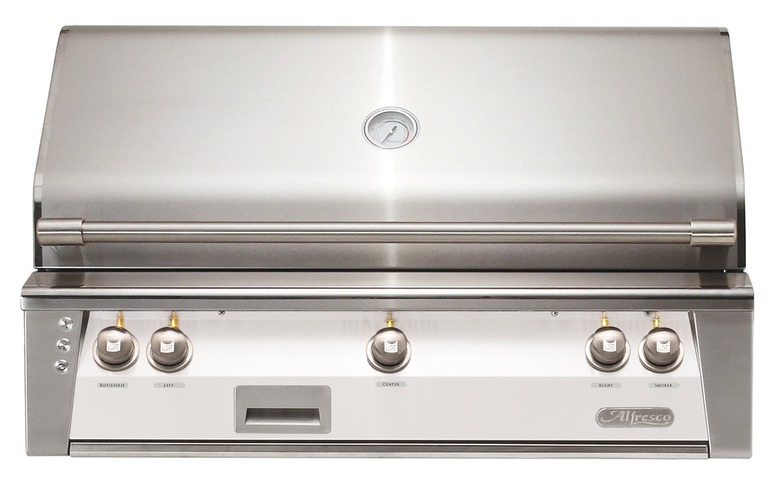 Alfresco 42" Standard Built-In Grill