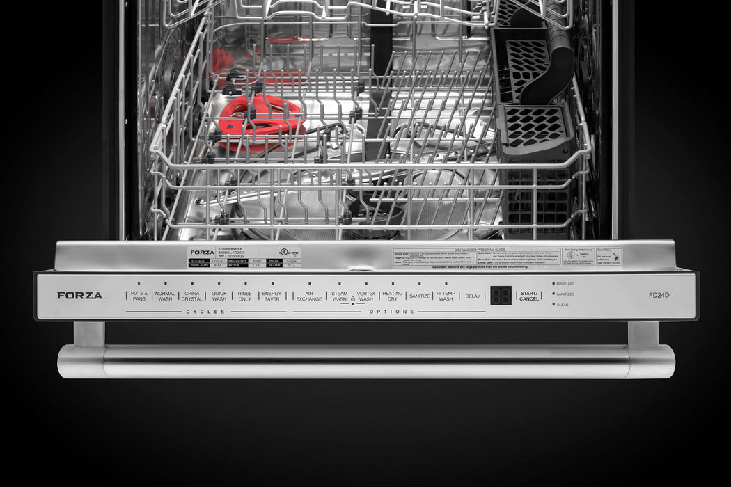 24" Professional Dishwasher