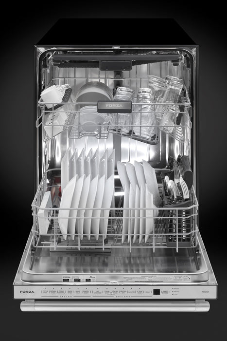 24" Professional Dishwasher