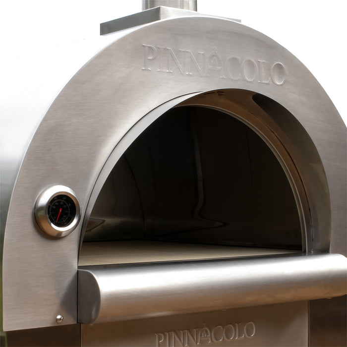 PINNACOLO® PREMIO- Wood Fired Outdoor Pizza Oven