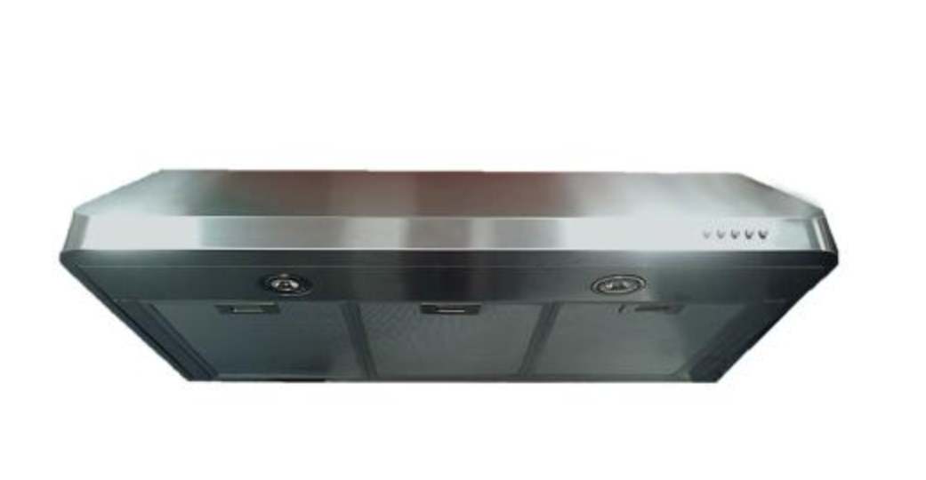 30" Stainless Steel Undermount Range Hood