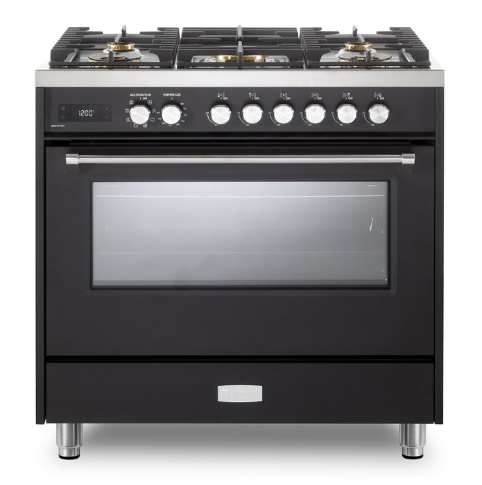 Verona Ultima 36" Gas Range