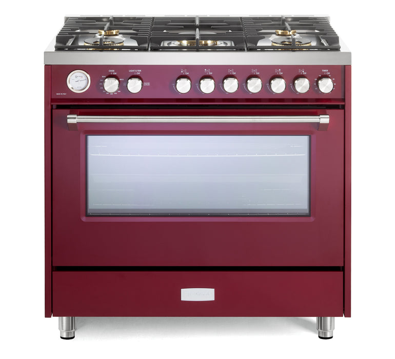 Verona Ultima 36" Gas Range