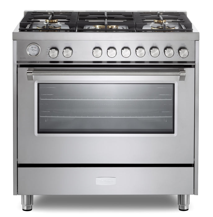 Verona Ultima 36" Gas Range