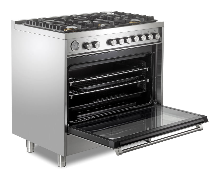 Verona Ultima 36" Gas Range