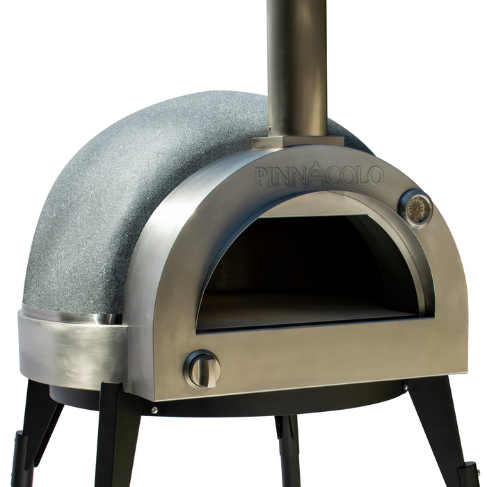 PINNACOLO® L'ARGILLA- Thermal Clay Gas Powered Pizza Oven